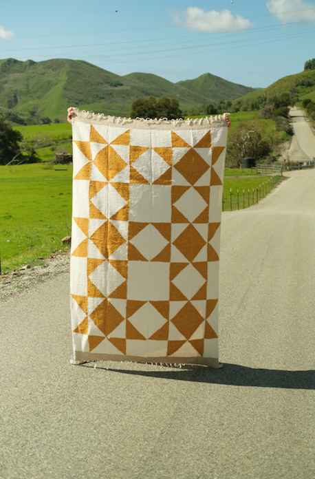 Patchwork Sun Gold