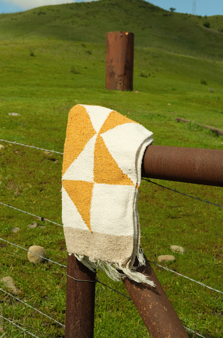 Patchwork Sun Gold