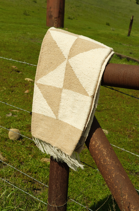 Patchwork Sun Tan