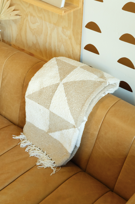 Patchwork Sun Tan