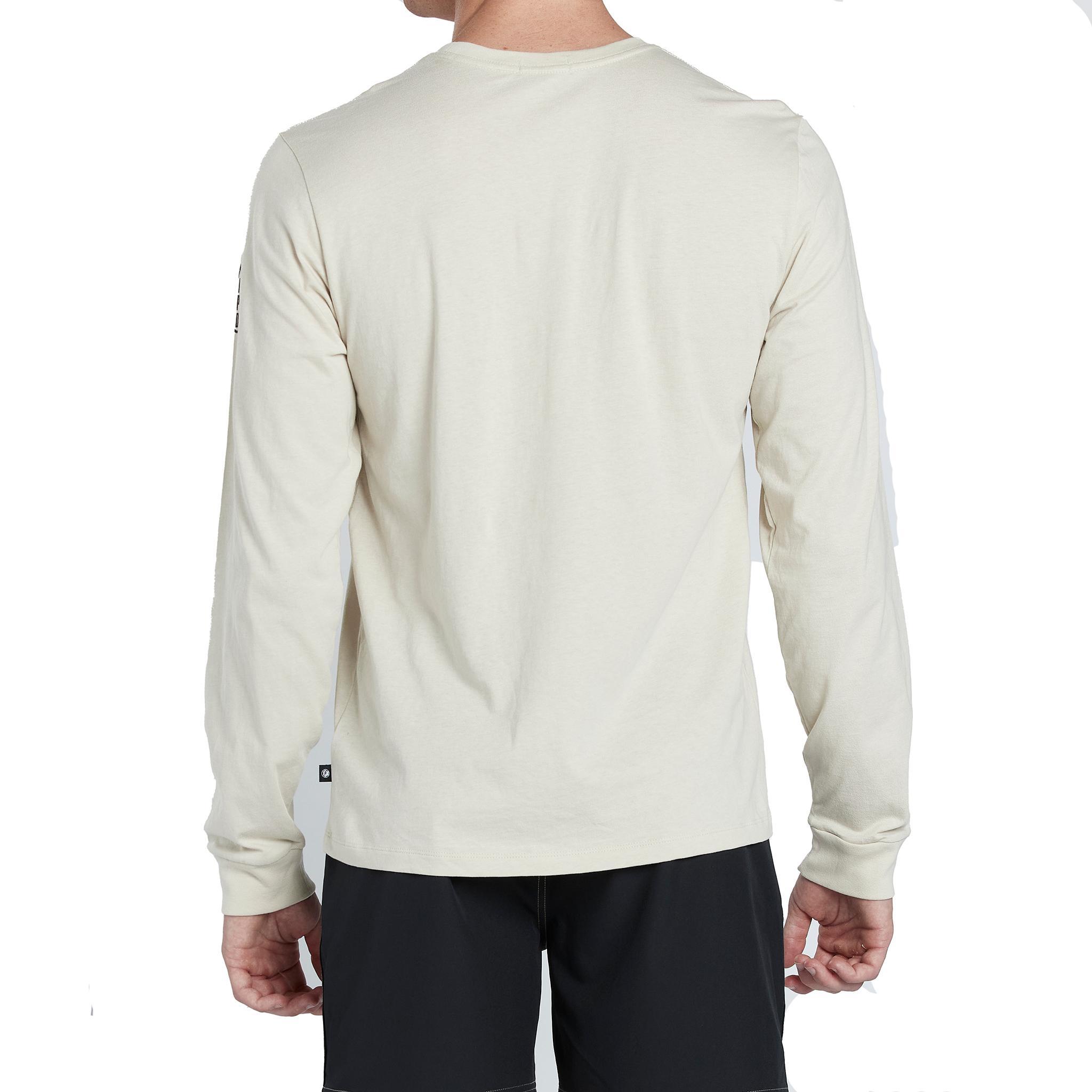 SCRIPT L/S SUPER SOFT TEE