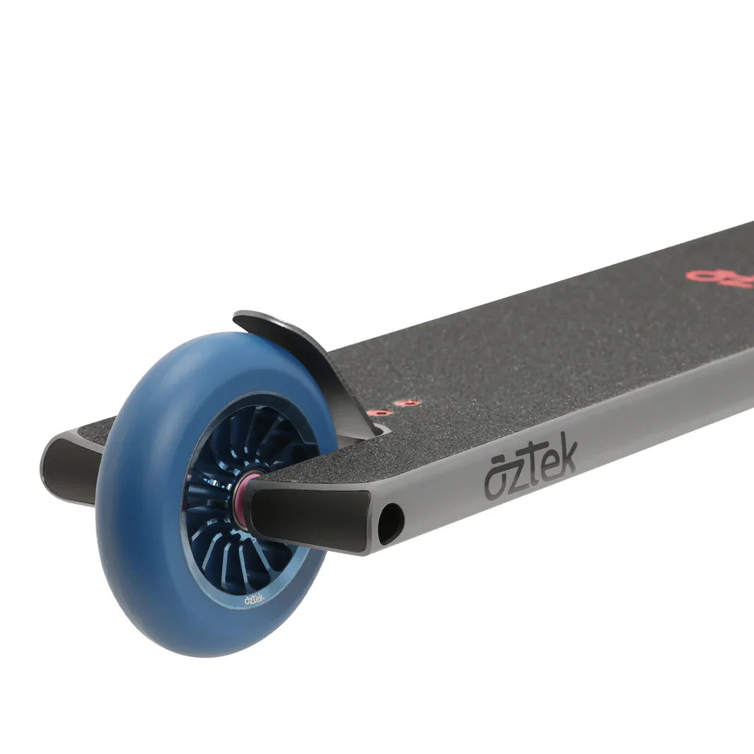 Aztek 2024 Siren Complete Scooter - Space Gray