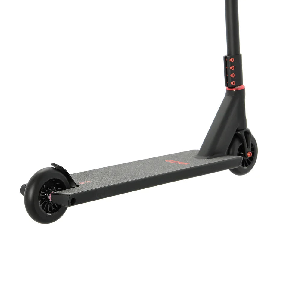 Aztek 2026 Siren Complete Scooter - Satin Black