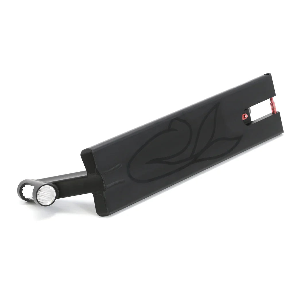 Aztek 2024 Siren Scooter Deck - Satin Black