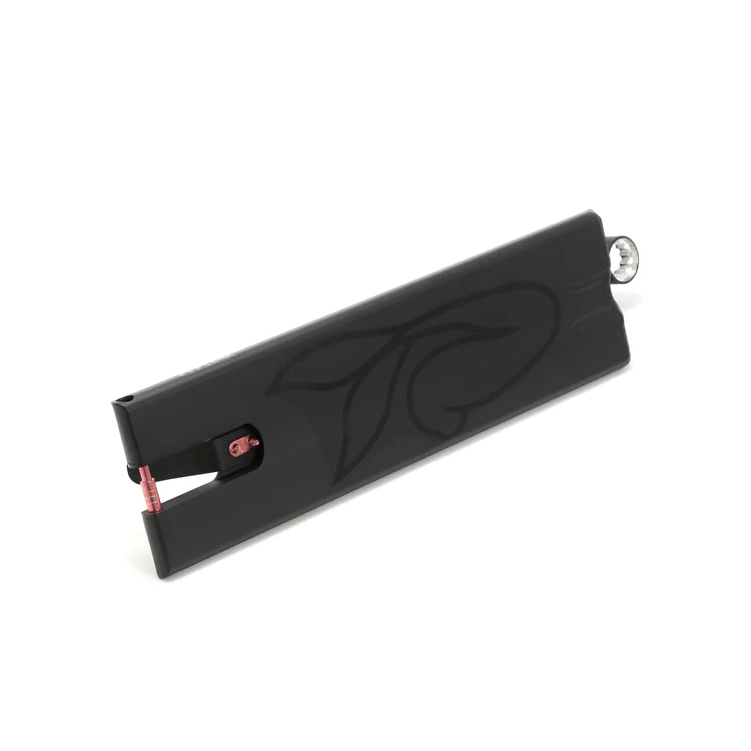Aztek 2024 Siren Scooter Deck - Satin Black