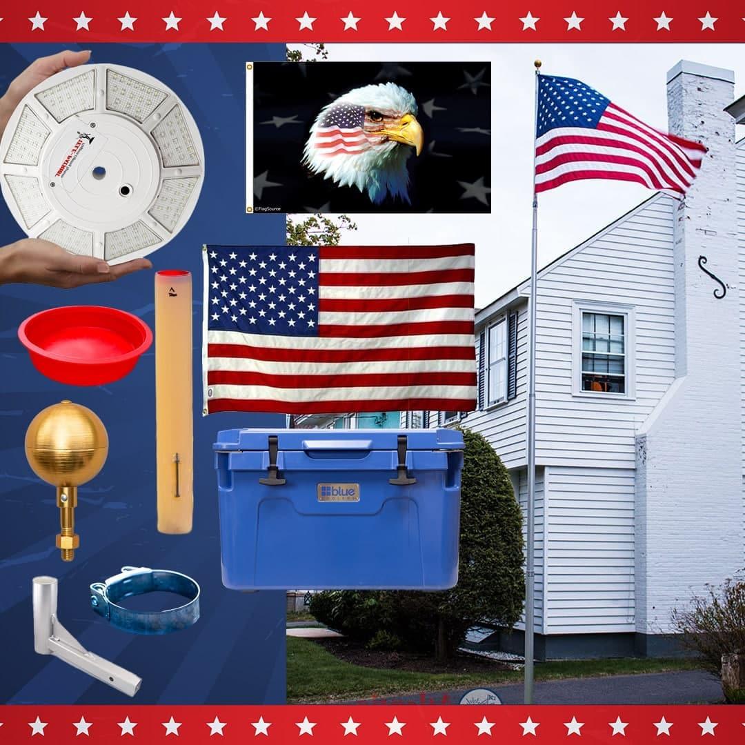 Skips Pathfinder Camping Bundle