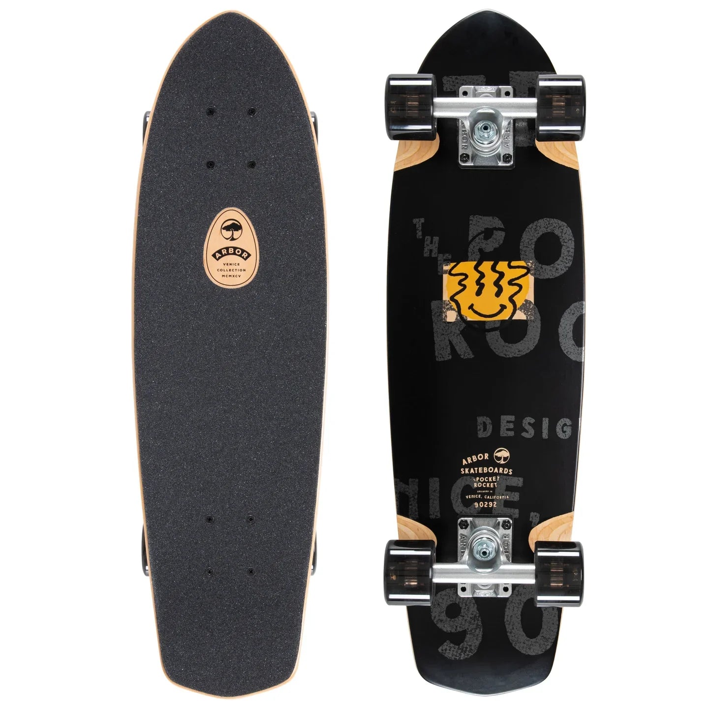 Arbor Pocket Rocket Venice Complete Cruiser - 27.0″