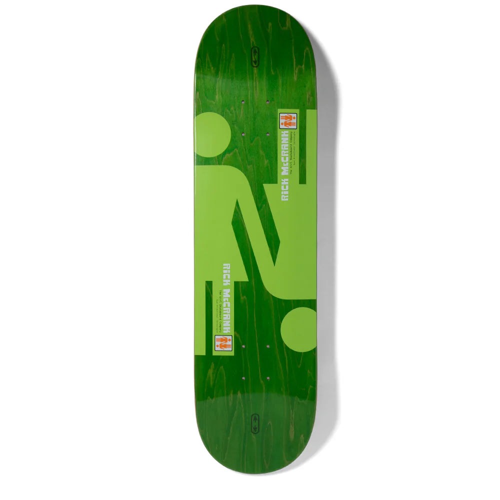 Girl Rick McCrank スケートボード コンプリート Girl Rick McCrank Girl Rick McCrank スケートボード コンプリート Girl Rick McCrank