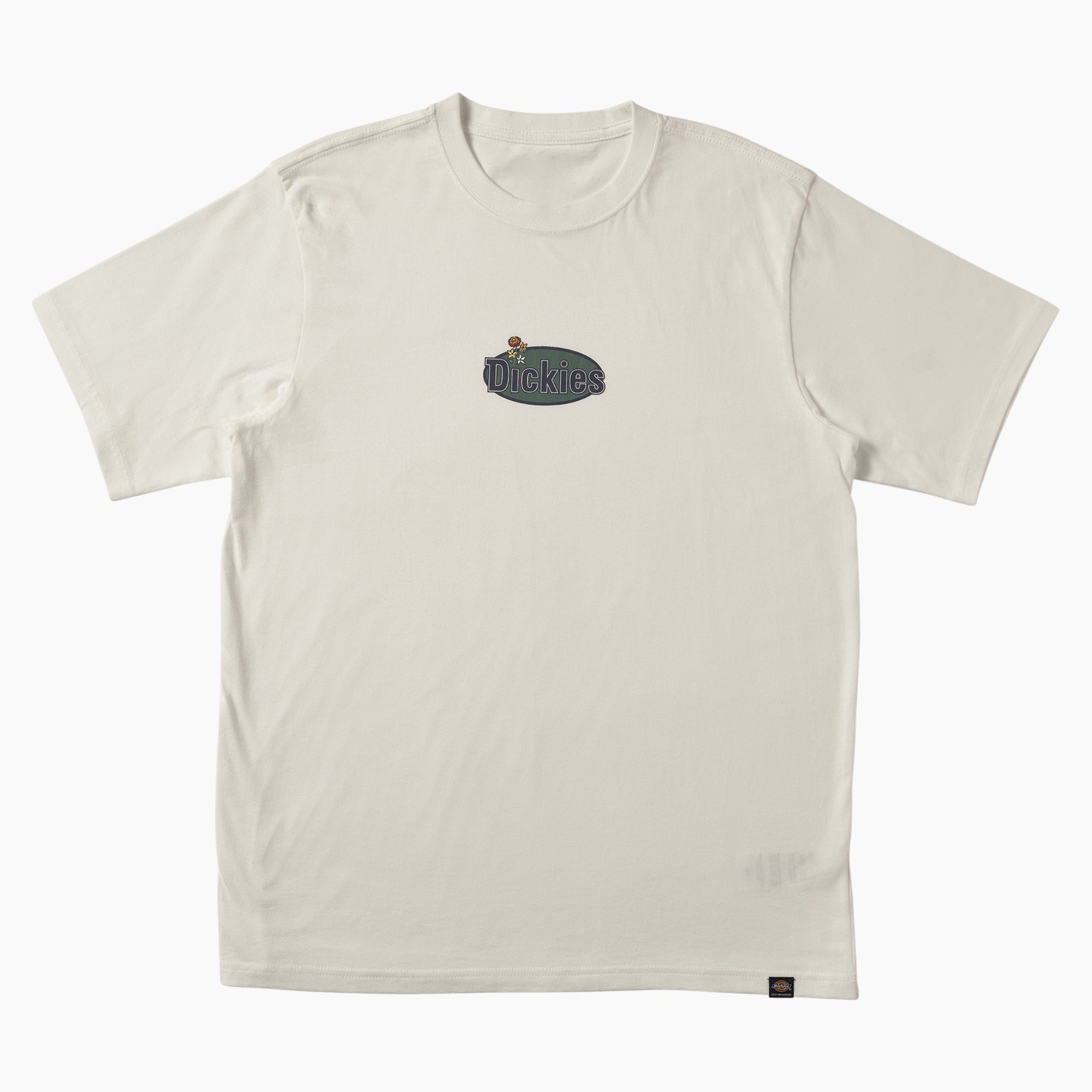 Dickies Tom Knox Graphic T-Shirt - White