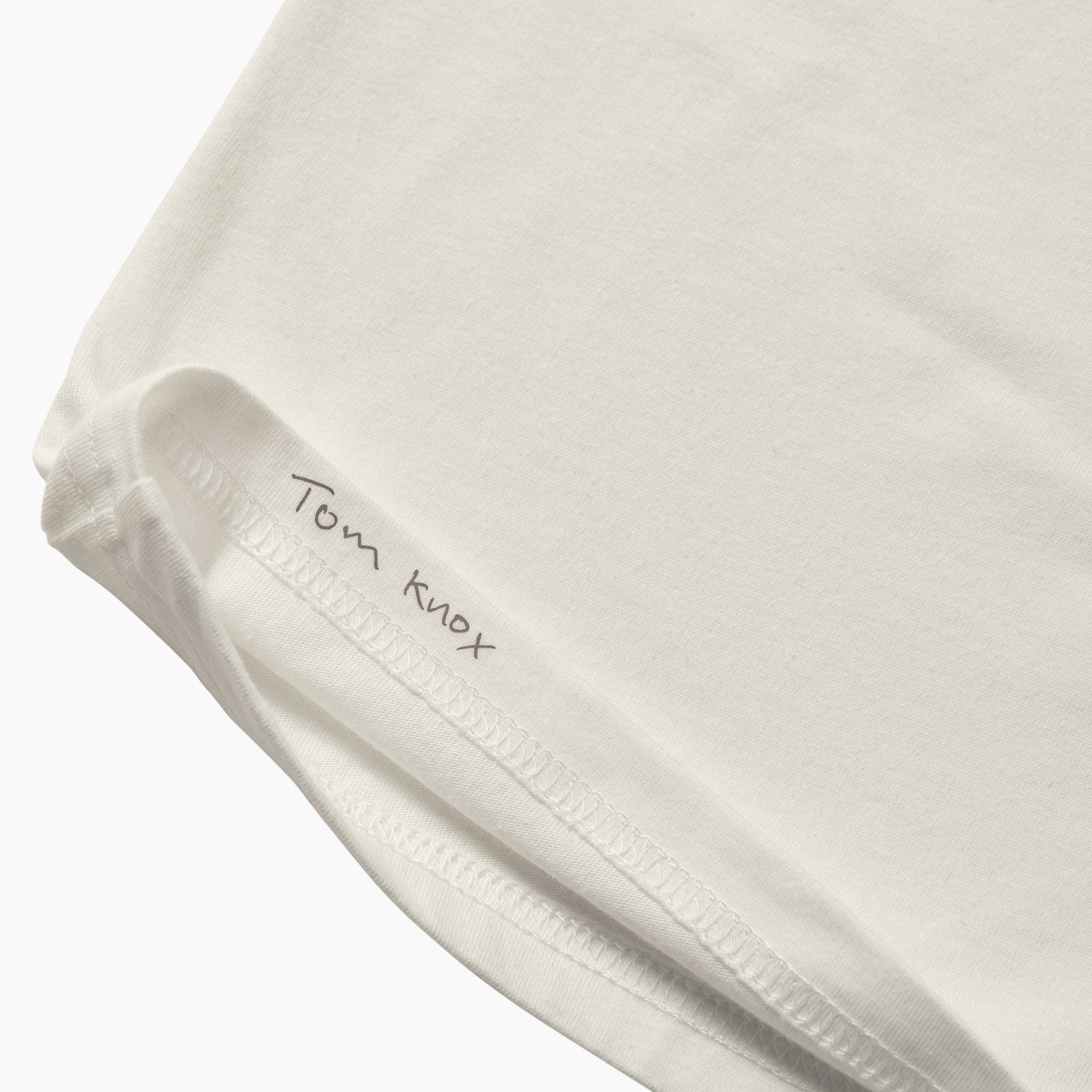 Dickies Tom Knox Graphic T-Shirt - White