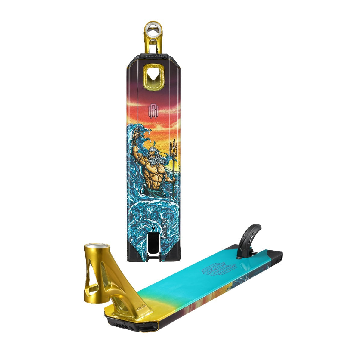 Envy AOS V5 Ltd Raymond Warner Signature Deck - 4.75″ X 20.5″