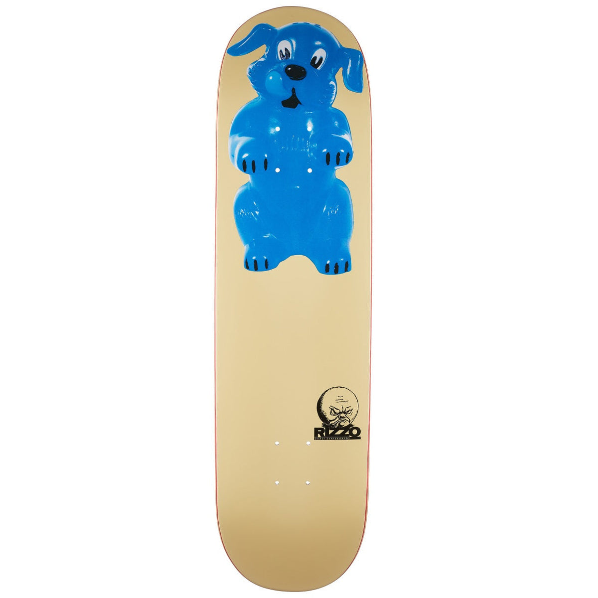 Quasi Rizzo Toy Story Skateboard Deck - 8.125″