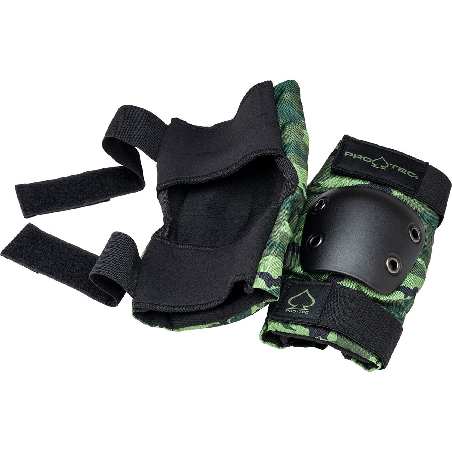 ProTec Street Gear Junior 3 Pack Combo - Camo