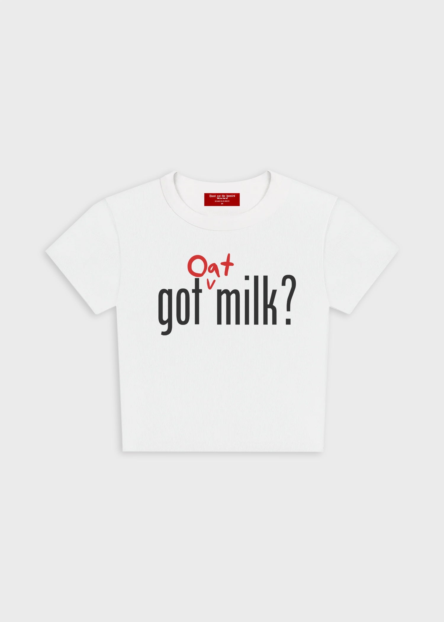 GOT OAT MILK BABY TEE