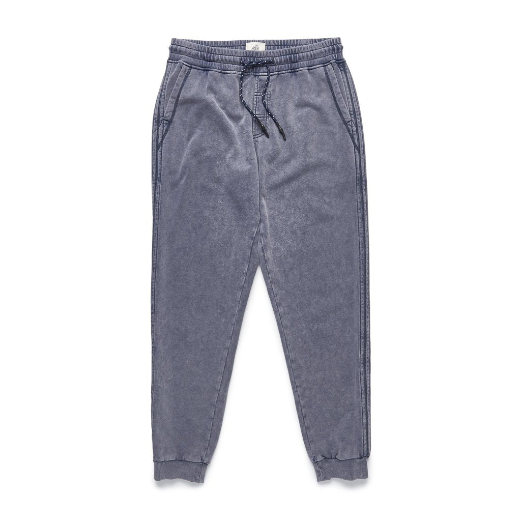 Big & Tall Jack Washed Fleece Jogger - Navy Blazer