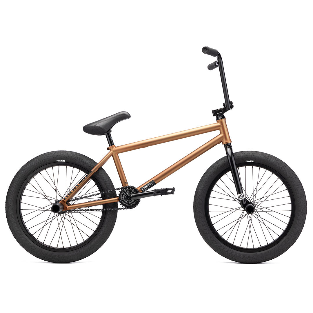 Kink 2025 Switch Complete BMX Bike - Astro Red