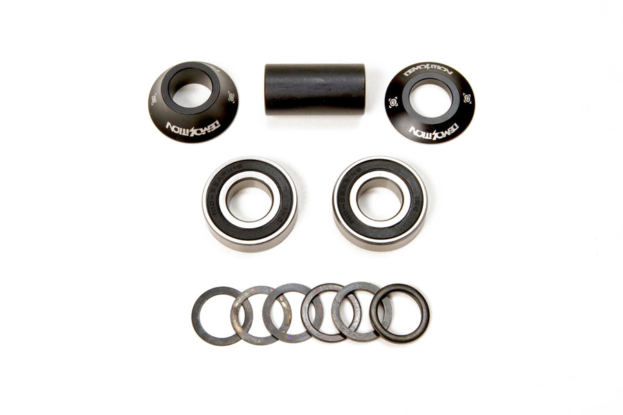 Demolition Mid Bottom Bracket Bearing Kit 22mm - Black