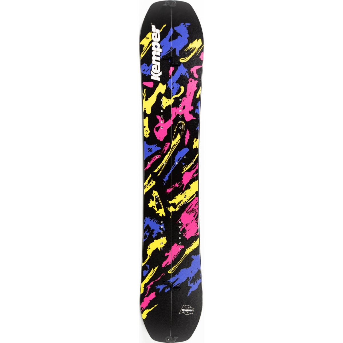 Rampage Splitboard 1989/1990