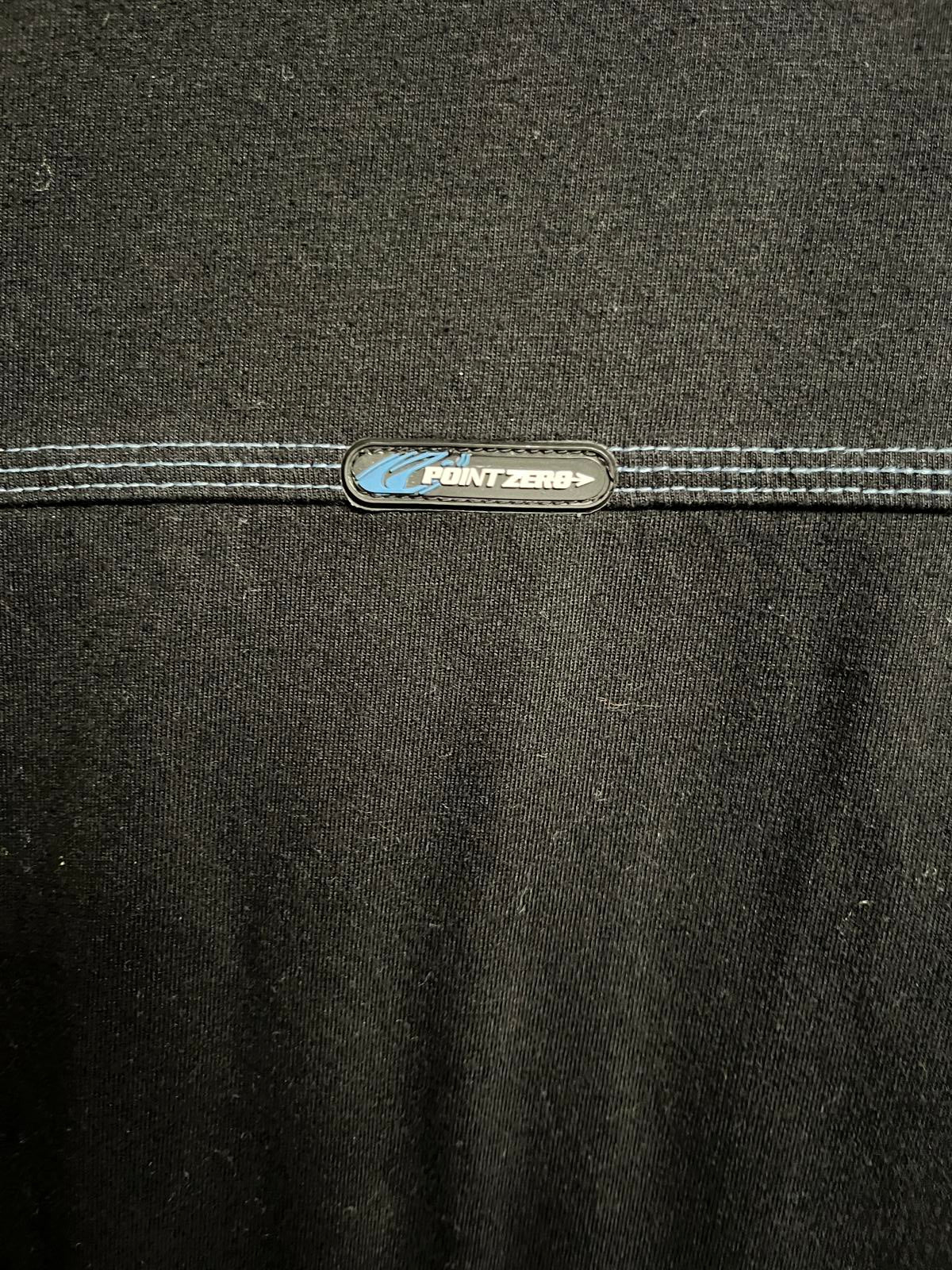 Y2K Point Zero T-shirt - Skate / Surf Tee - S