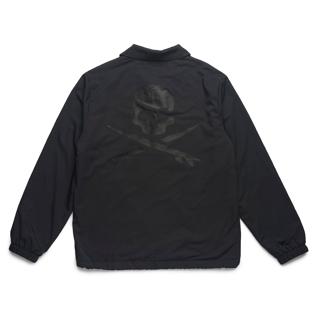 Captain Skull Jacket - Black
