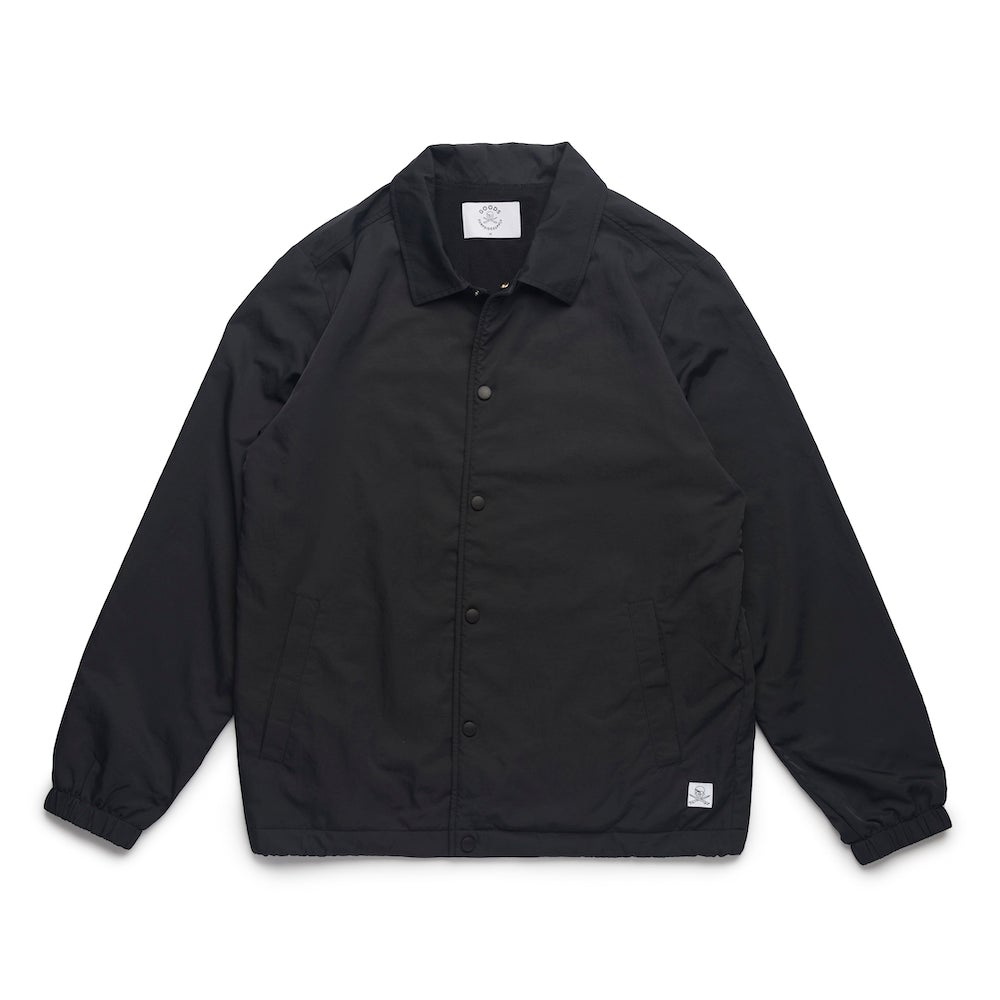 Captain Skull Jacket - Black