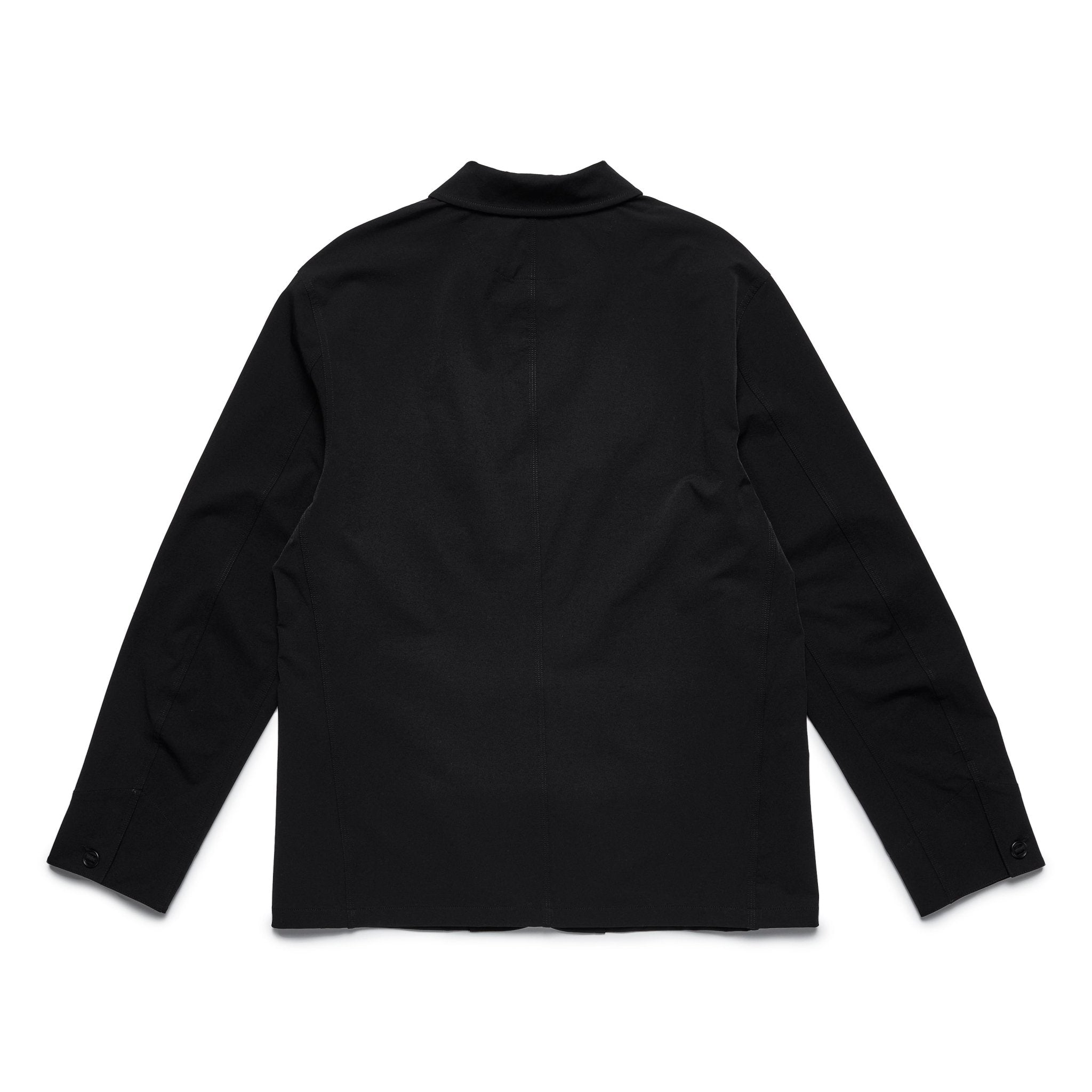 Captain Sport Blazer Jet Black