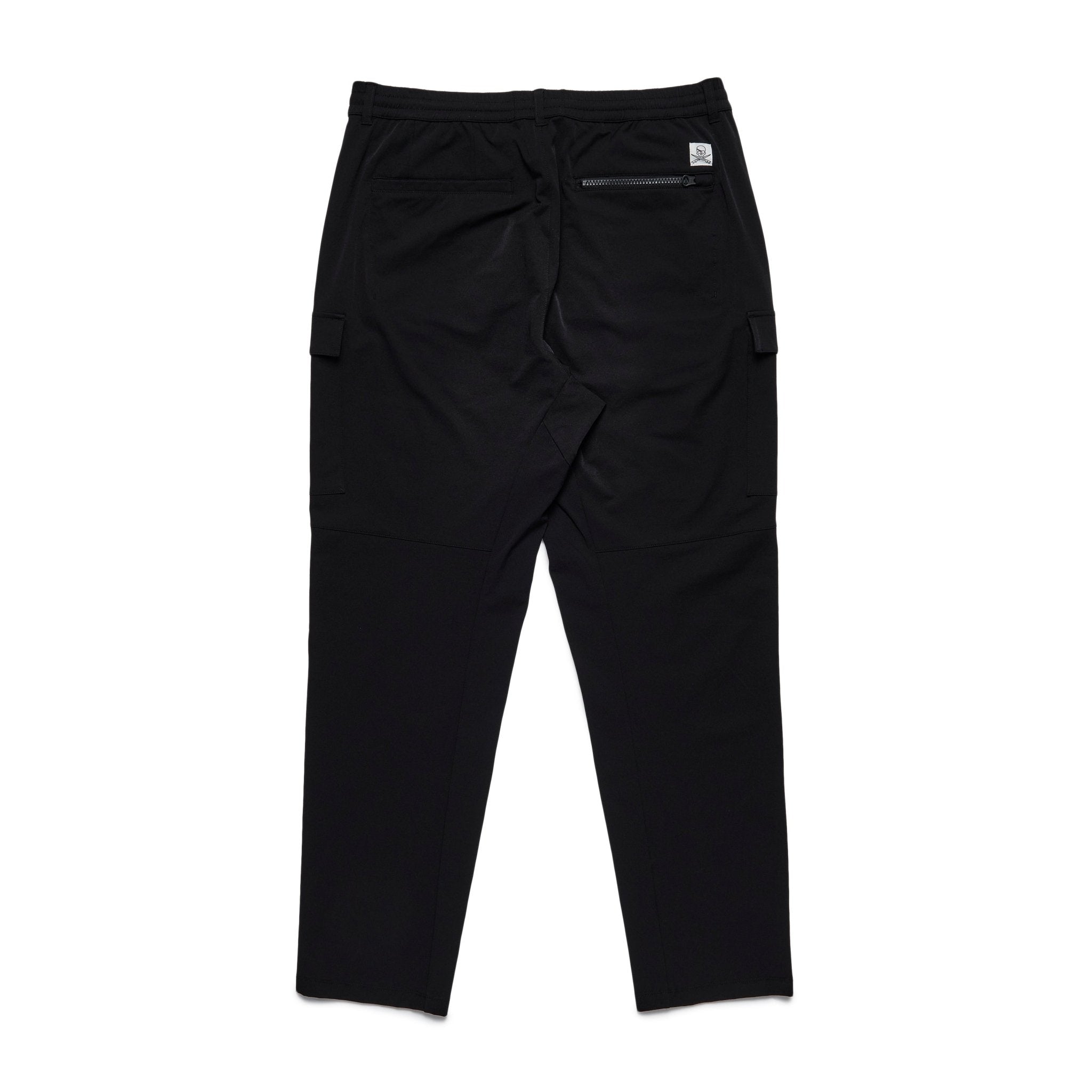 Cargo Pant Jet Black