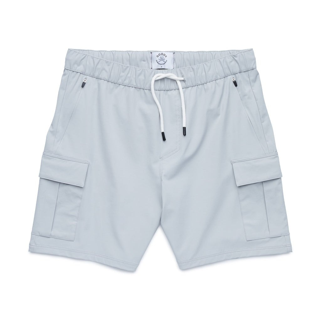 Cargo Performance Shorts - High Rise