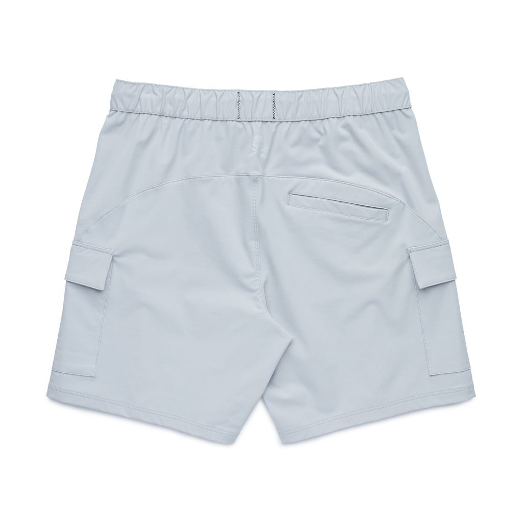 Cargo Performance Shorts - High Rise