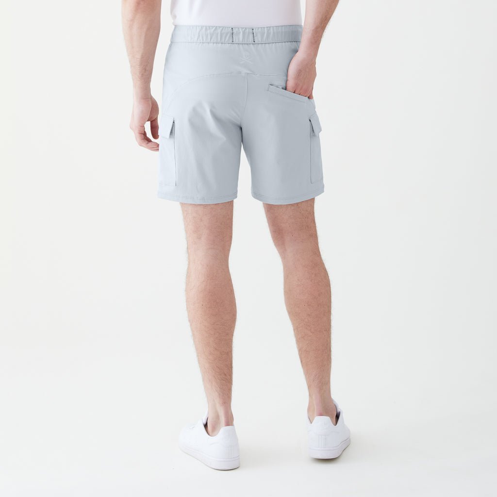 Cargo Performance Shorts - High Rise