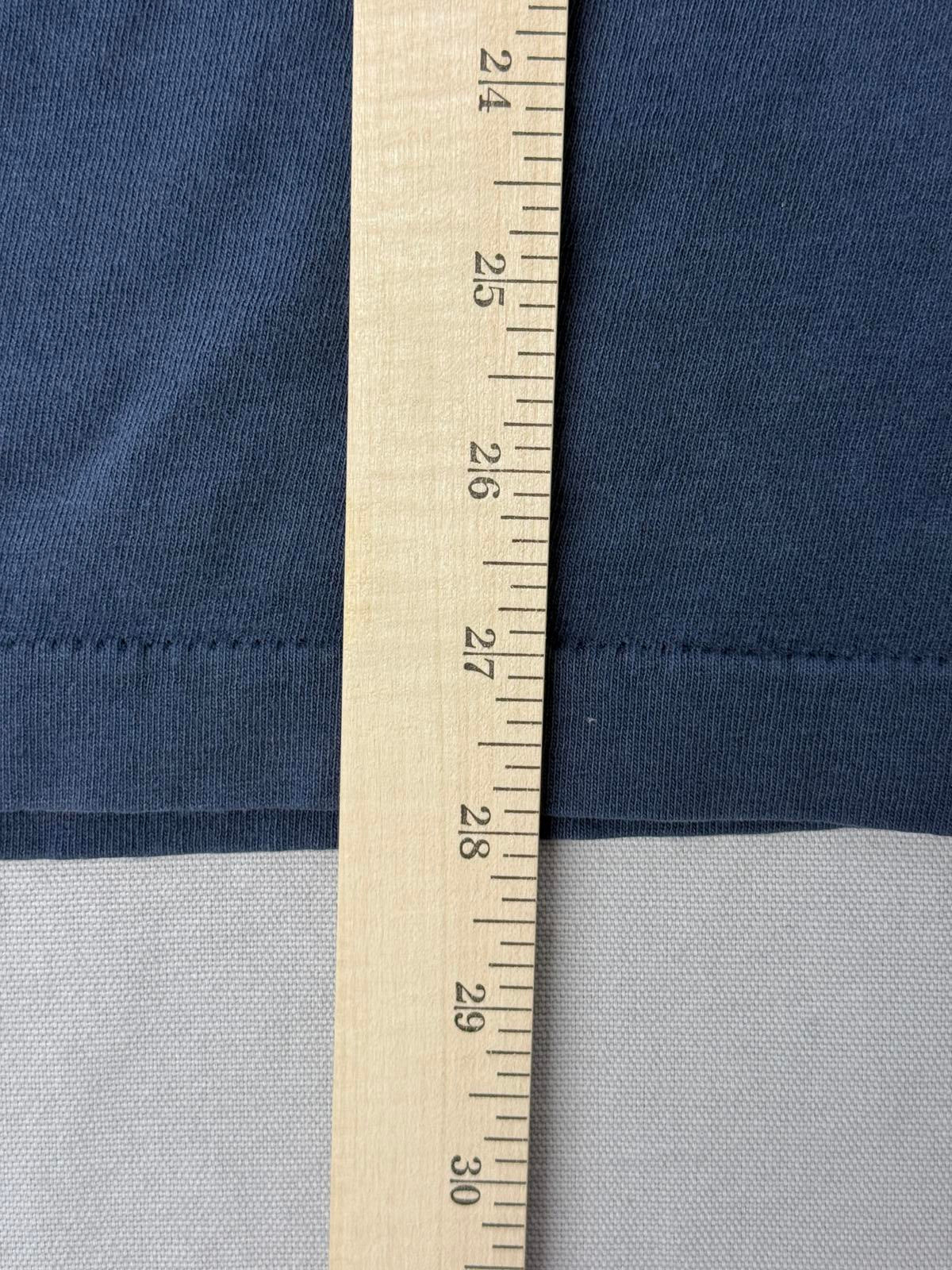 VTG Counter Culture T-shirt American Flag Skate Tee L