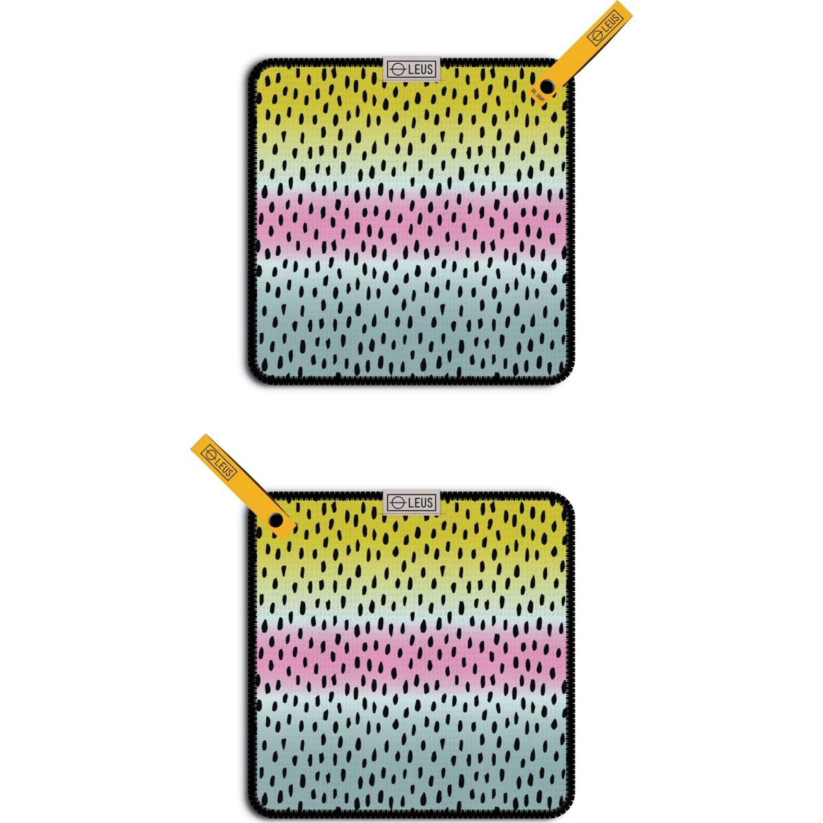 Rainbow Trout Fishing ECO Towel