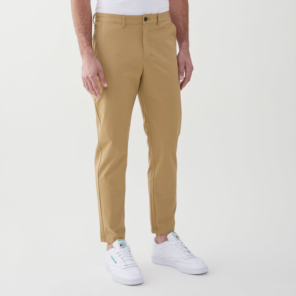 Esso Performance Pant Khaki