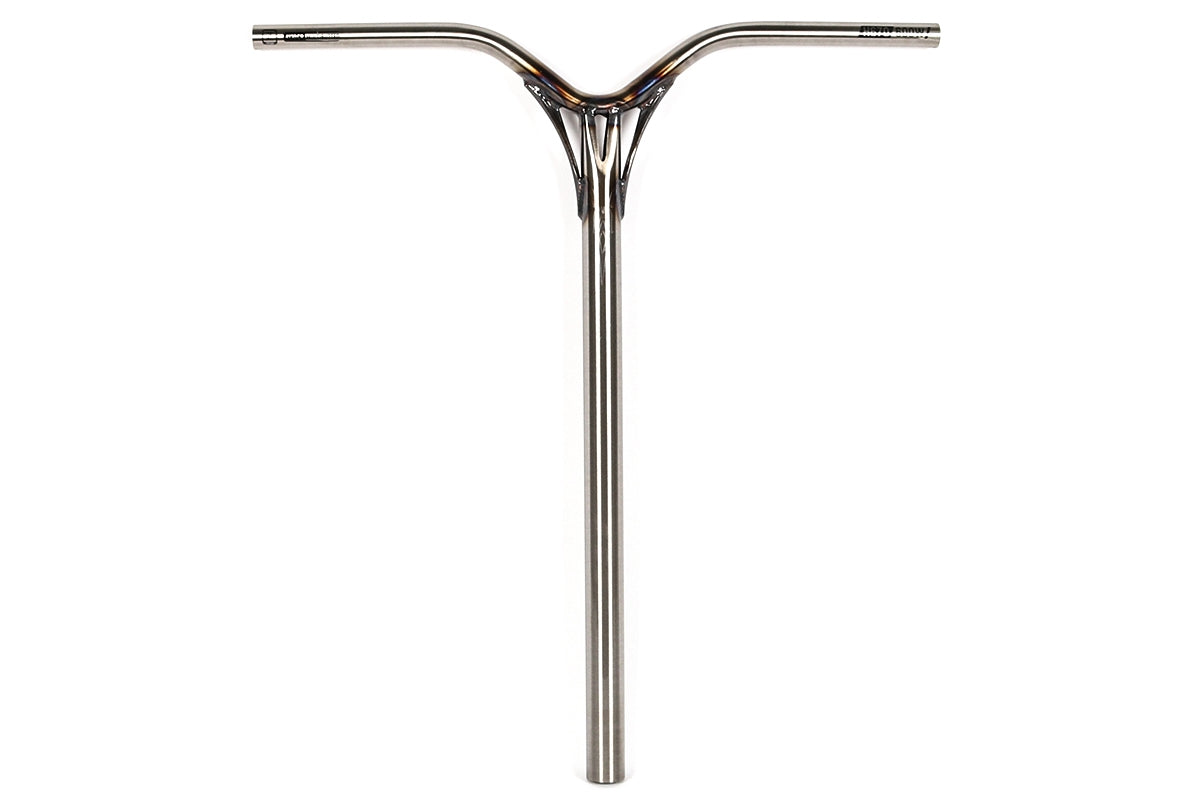 Ethic DTC Bar Almasty V2 620mm - Glossy Raw