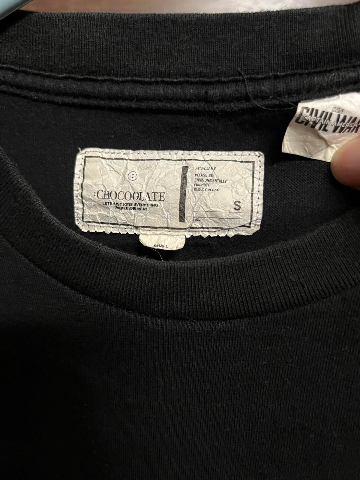 Chocolate Skate Marvel Civil War Captain America vs Iron Man