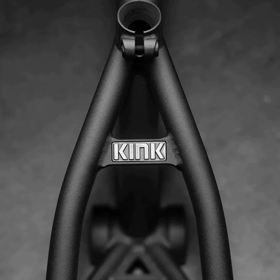 Kink BMX Williams X Etnies Frame 21.25″ - Golden Graphite