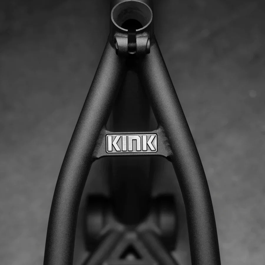 Kink BMX Williams X Etnies Frame 21″ - Golden Graphite