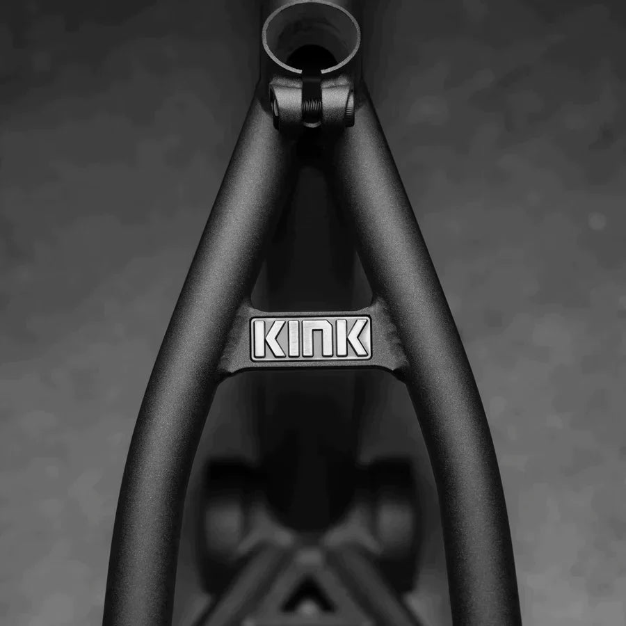 Kink BMX Williams X Etnies Frame 21″ - Golden Graphite