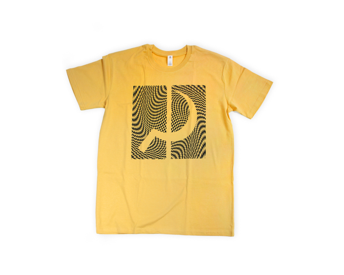 Ground Control Sick Box Tee - Gold