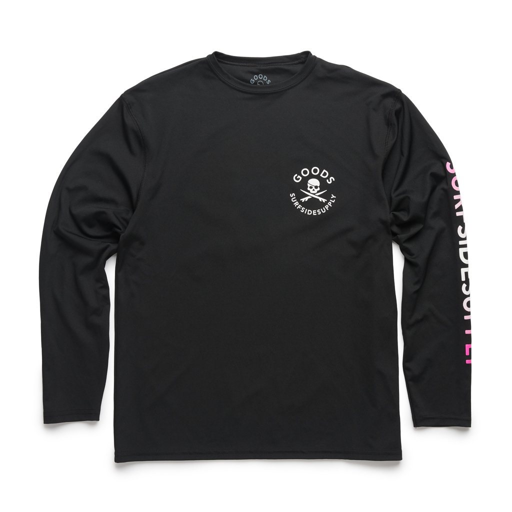 GOODS UPF 30 Sun Shirt - Black