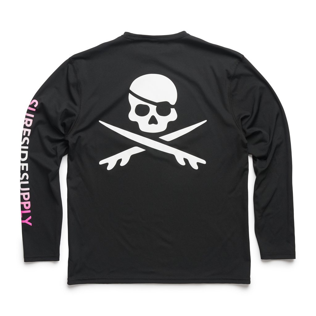 GOODS UPF 30 Sun Shirt - Black