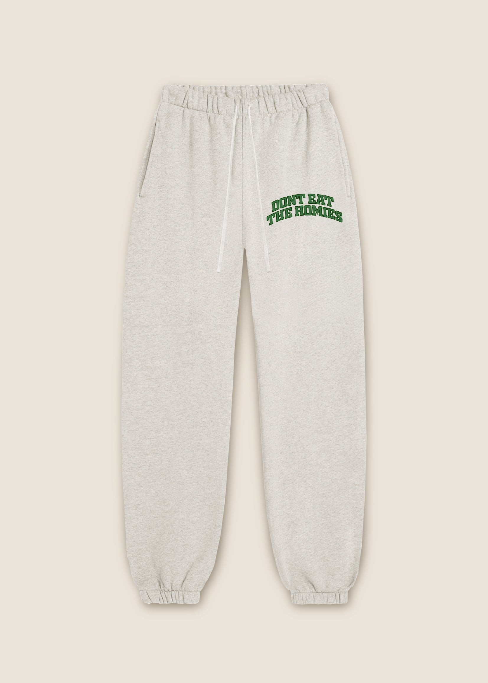 GREY UNIVERSITY JOGGERS