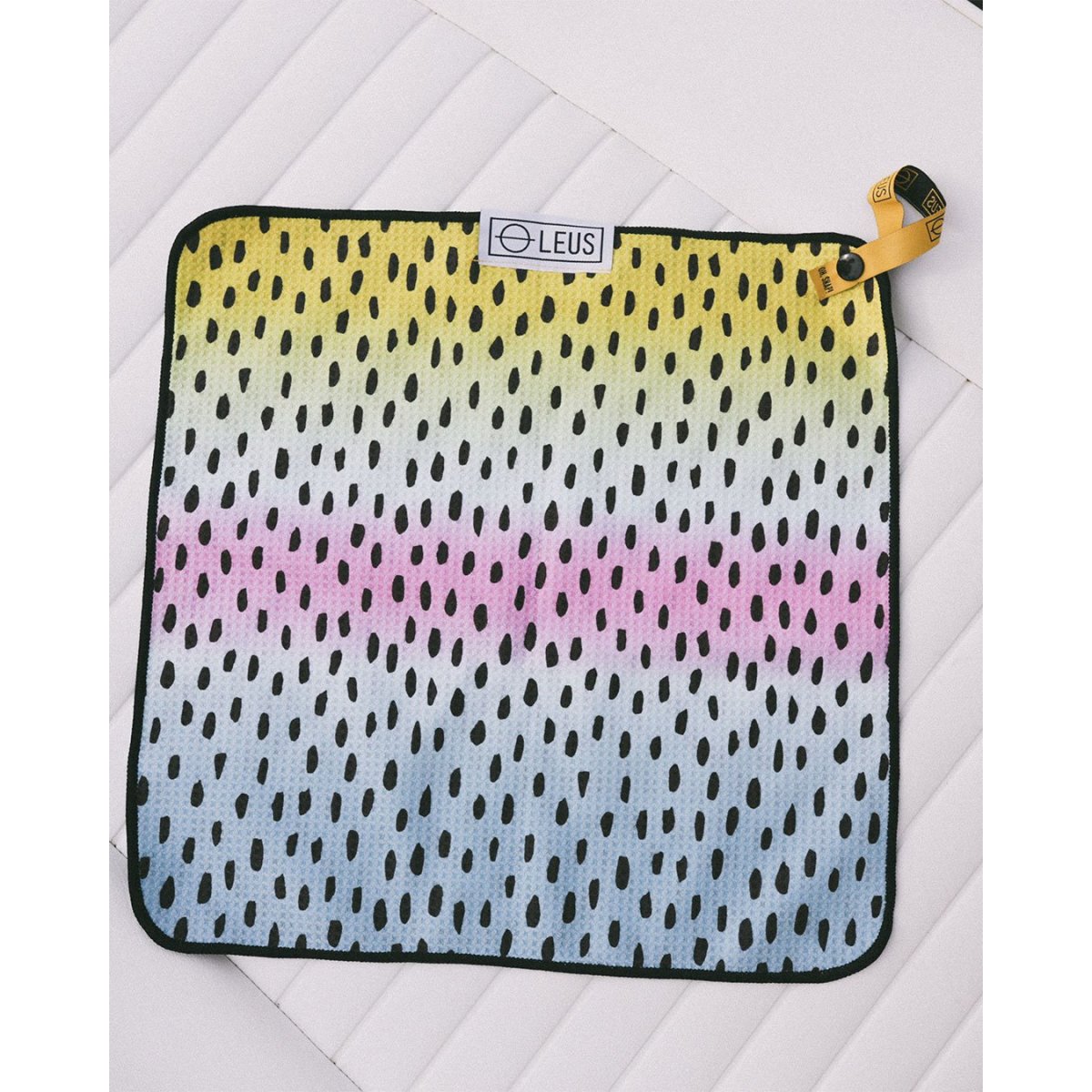 Rainbow Trout Fishing ECO Towel