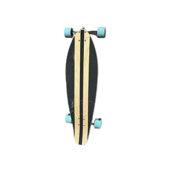 Original Derringer 33″ Longboard Complete - Resurface