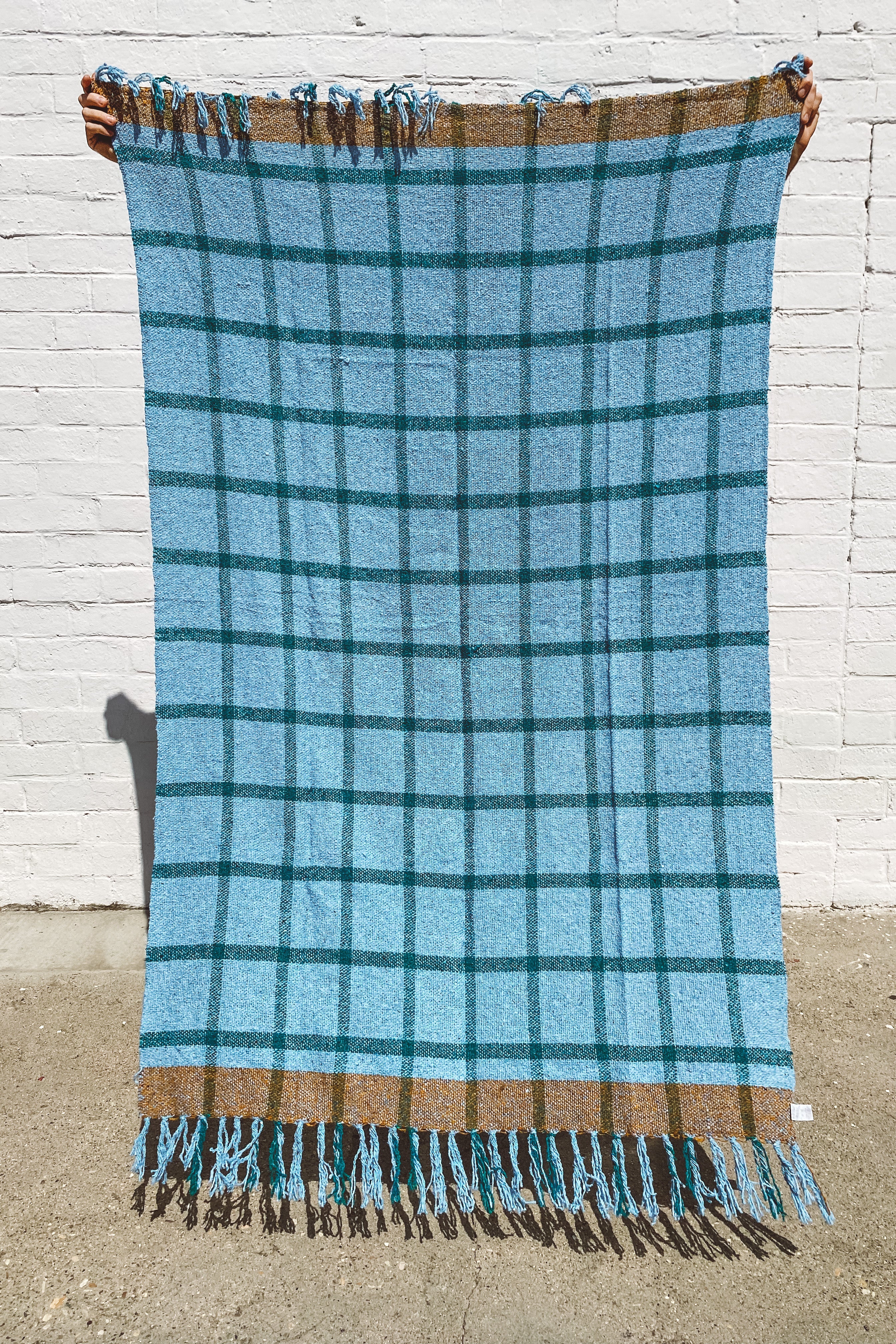 Cruz Plaid