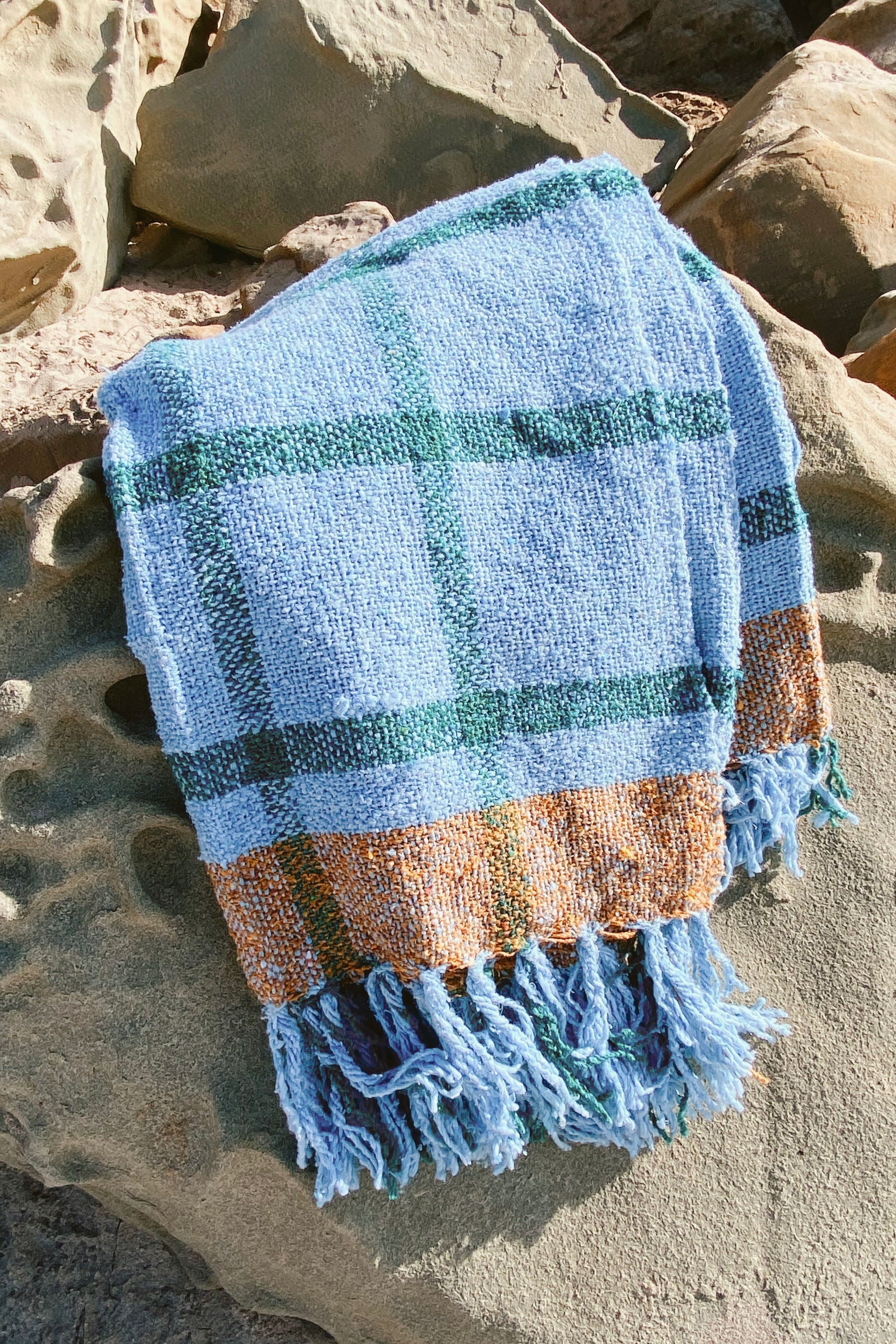 Cruz Plaid