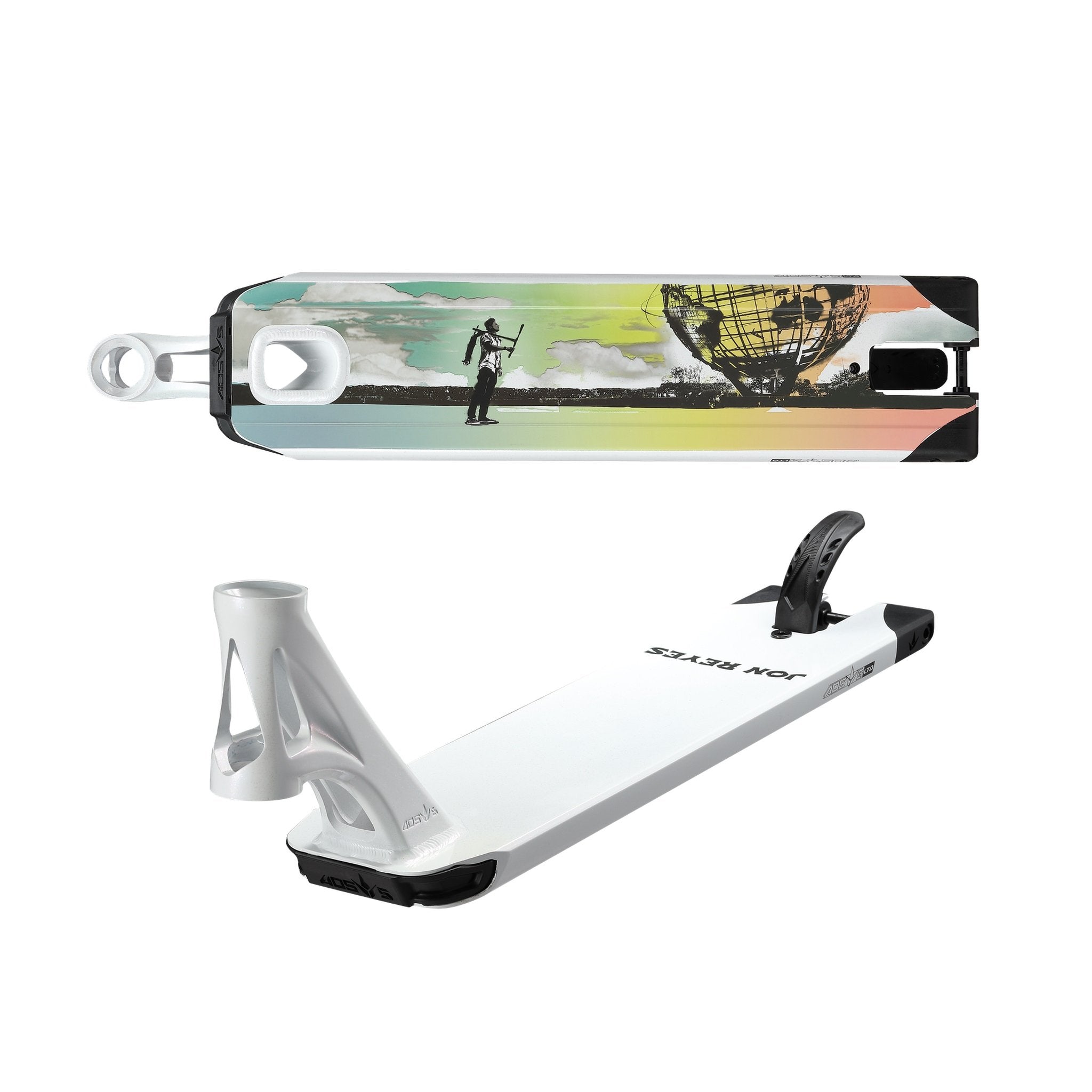 Envy AOS V5 Ltd Jon Reyes Signature Deck - 4.75″ X 20.5″