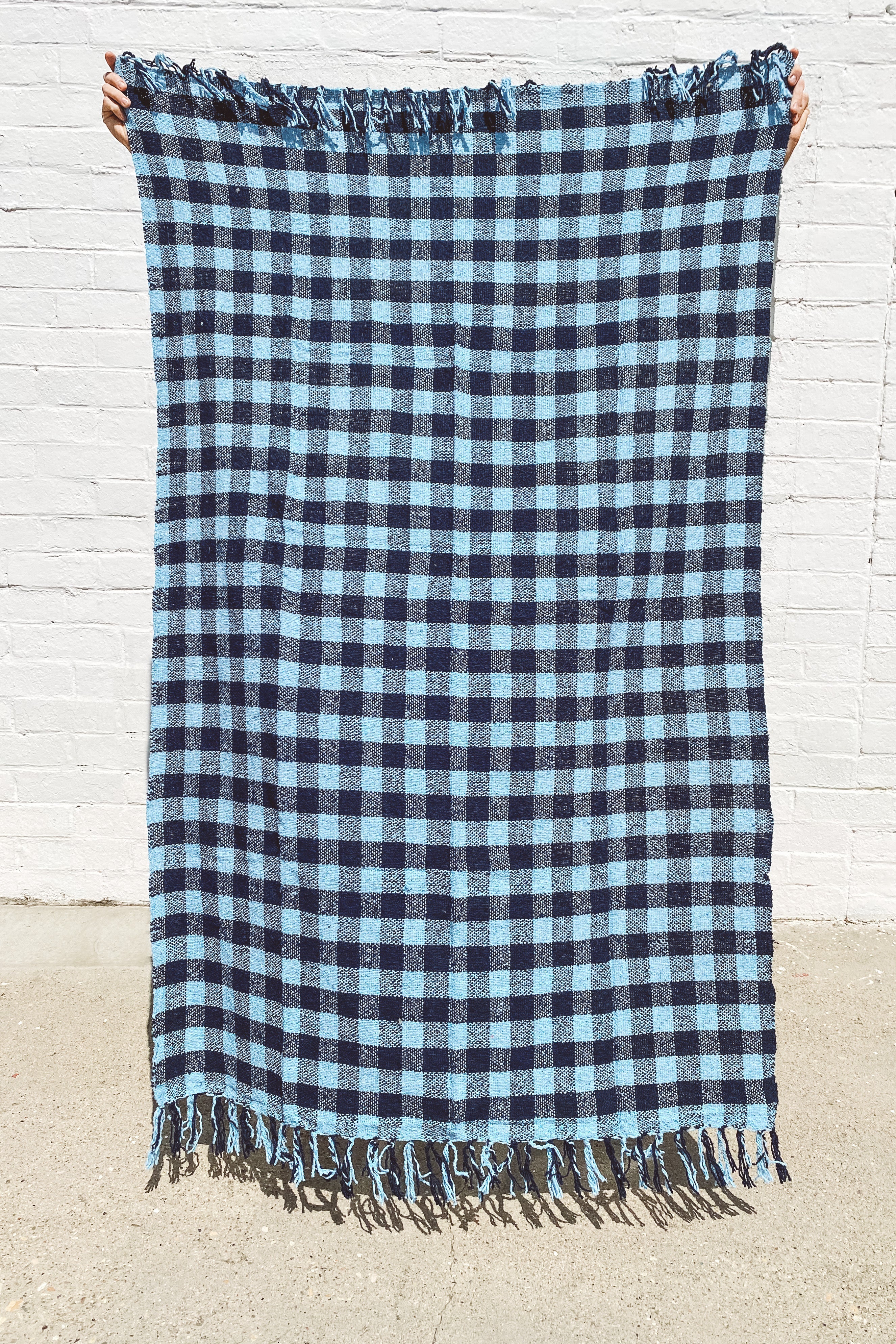 Channel Plaid