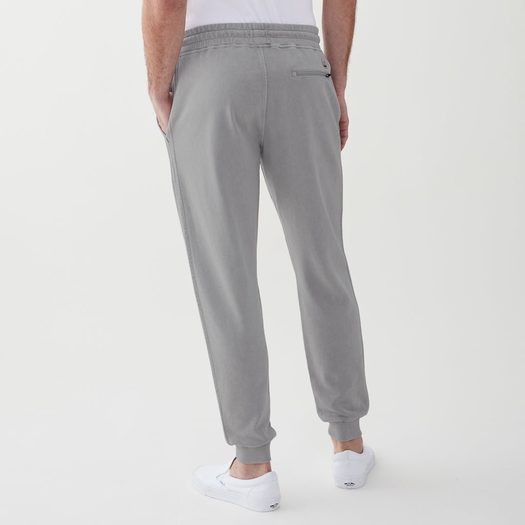 Jack Washed Fleece Jogger - High Rise