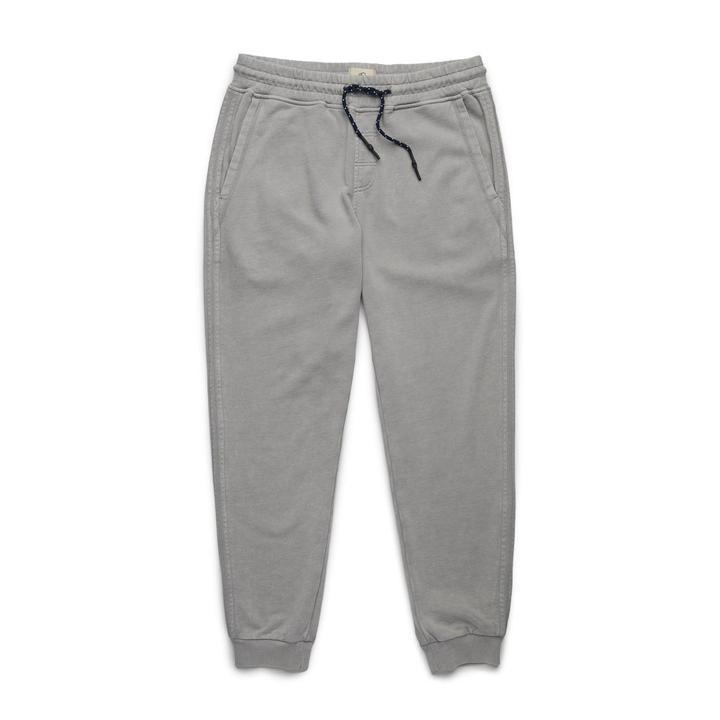 Jack Washed Fleece Jogger - High Rise